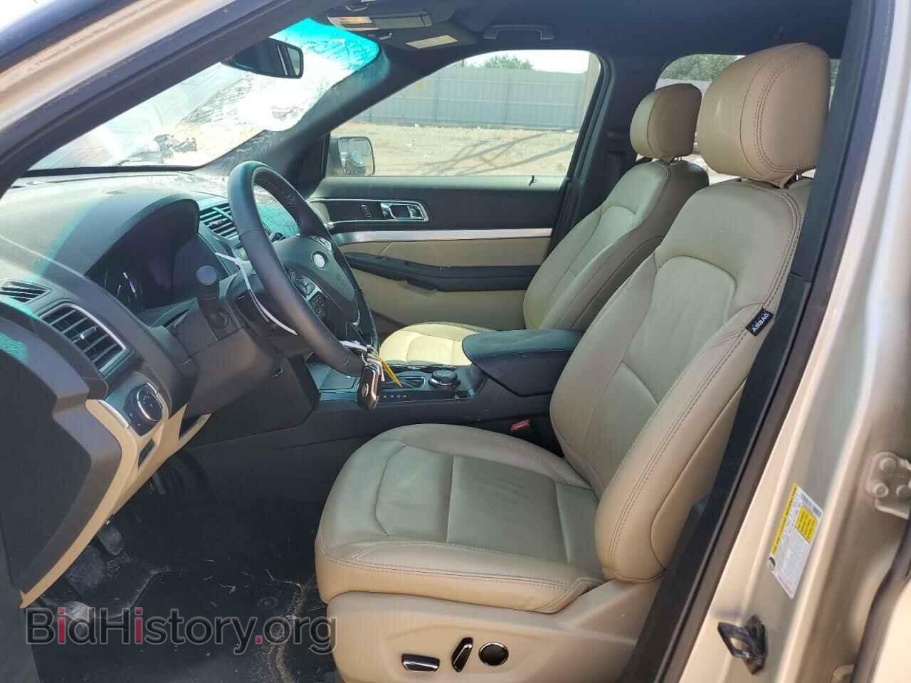 2017 FORD EXPLORER - VIN: 1FM5K8D80HGB14271 - Фото 7