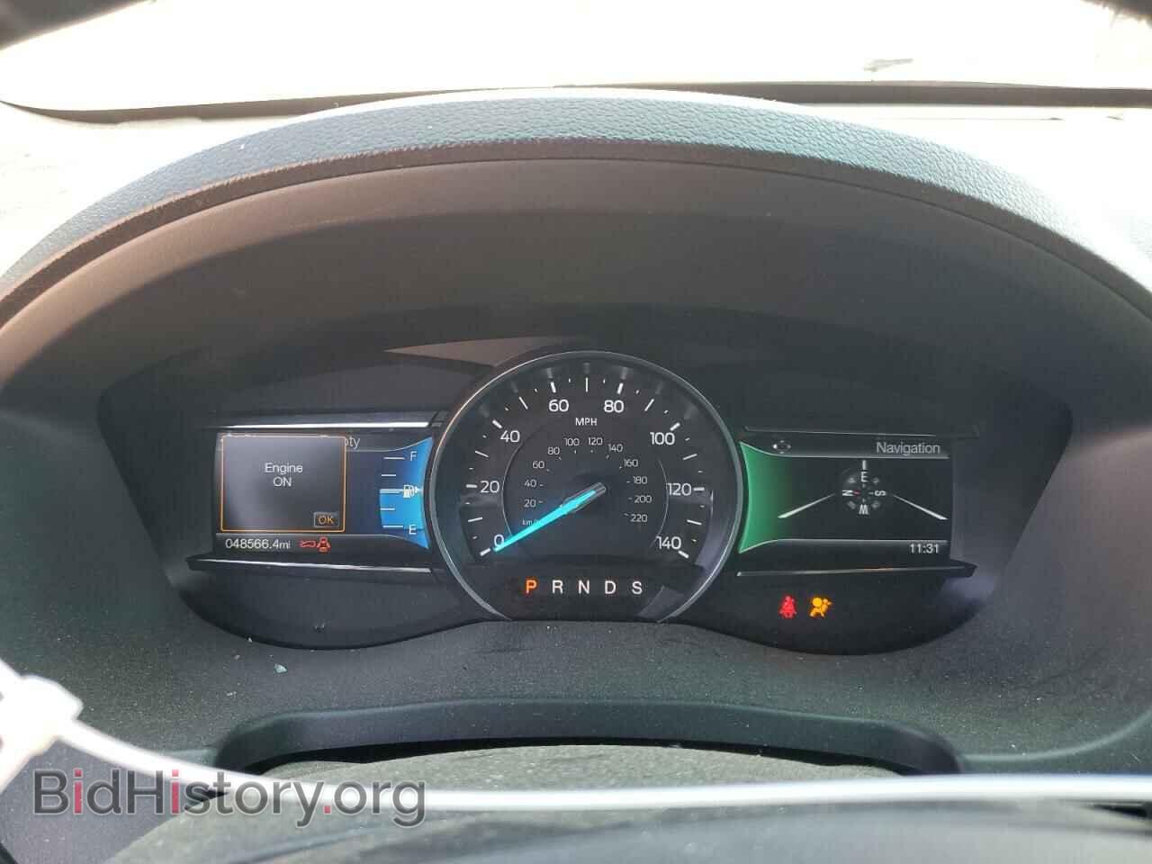 2017 FORD EXPLORER - VIN: 1FM5K8D80HGB14271 - Фото 9
