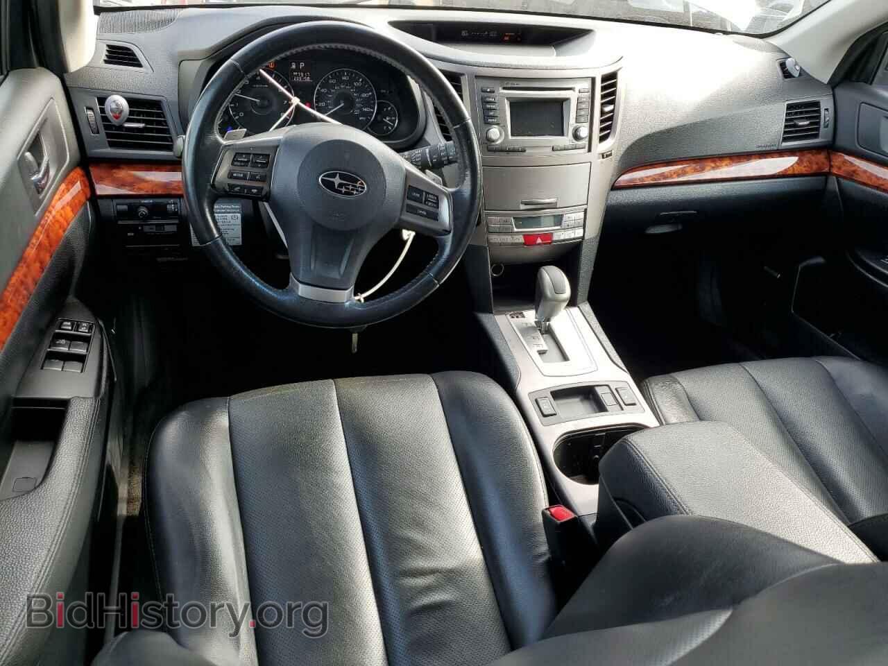 2012 SUBARU OUTBACK - VIN: 4S4BRBJC1C3205165 - Фото 8