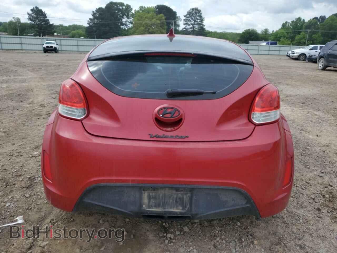 2013 HYUNDAI VELOSTER - VIN: KMHTC6AD5DU173242 - Фото 6