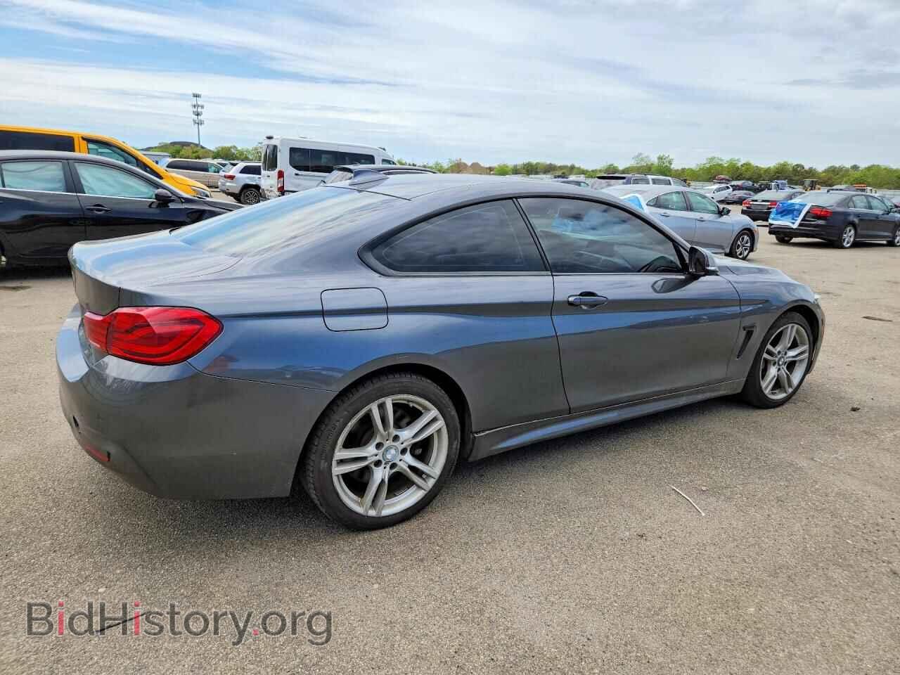 2018 BMW 4 SERIES - VIN: WBA4W5C58JAA66926 - Фото 3