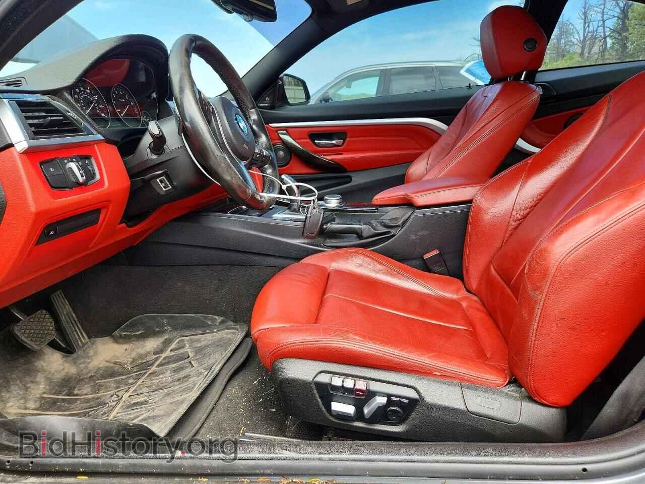 2018 BMW 4 SERIES - VIN: WBA4W5C58JAA66926 - Фото 7