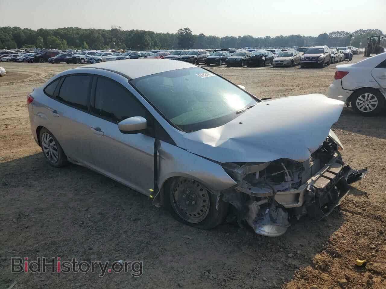 2012 FORD FOCUS - VIN: 1FAHP3F24CL248995 - Photo 4