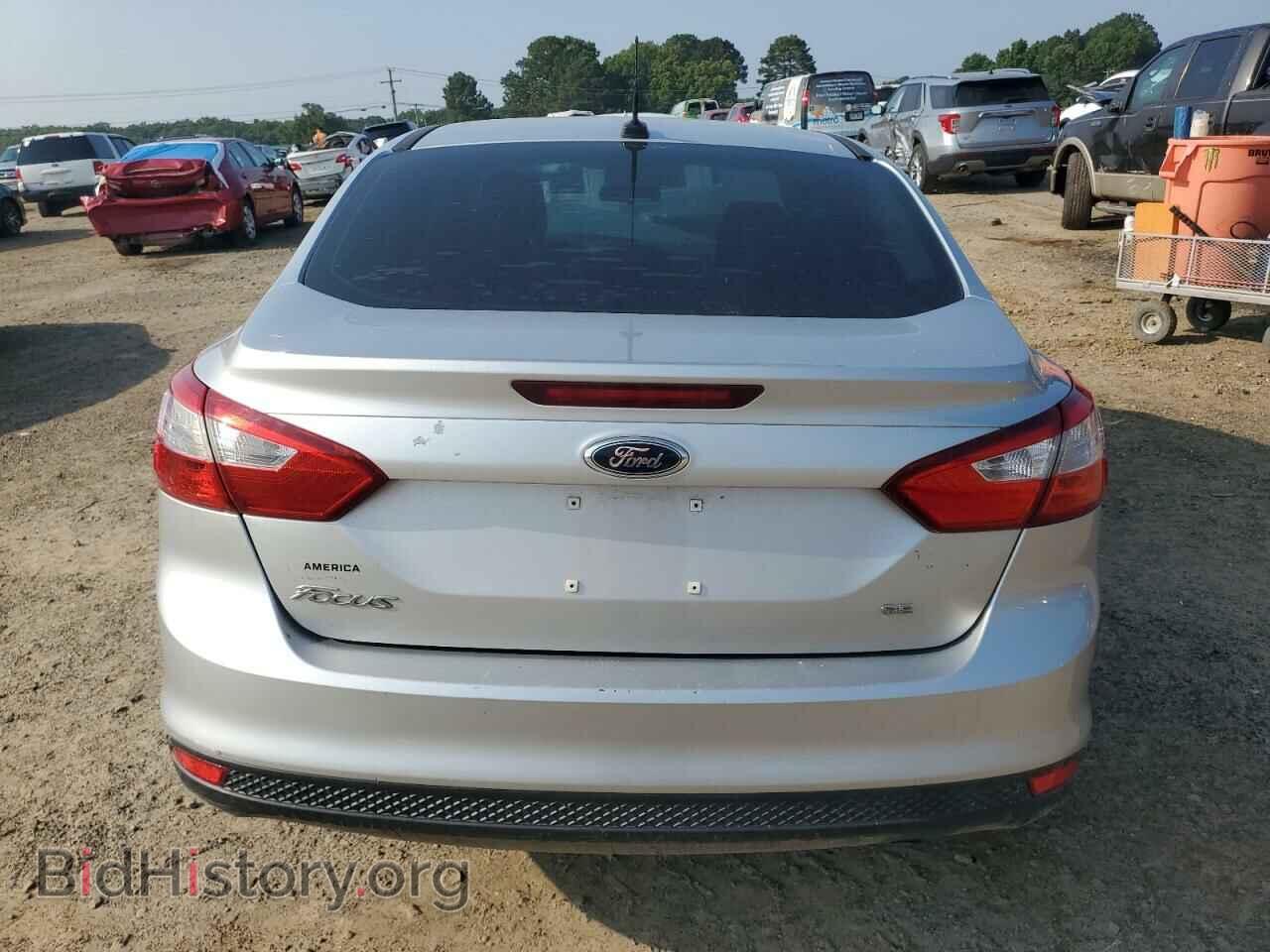 2012 FORD FOCUS - VIN: 1FAHP3F24CL248995 - Photo 6