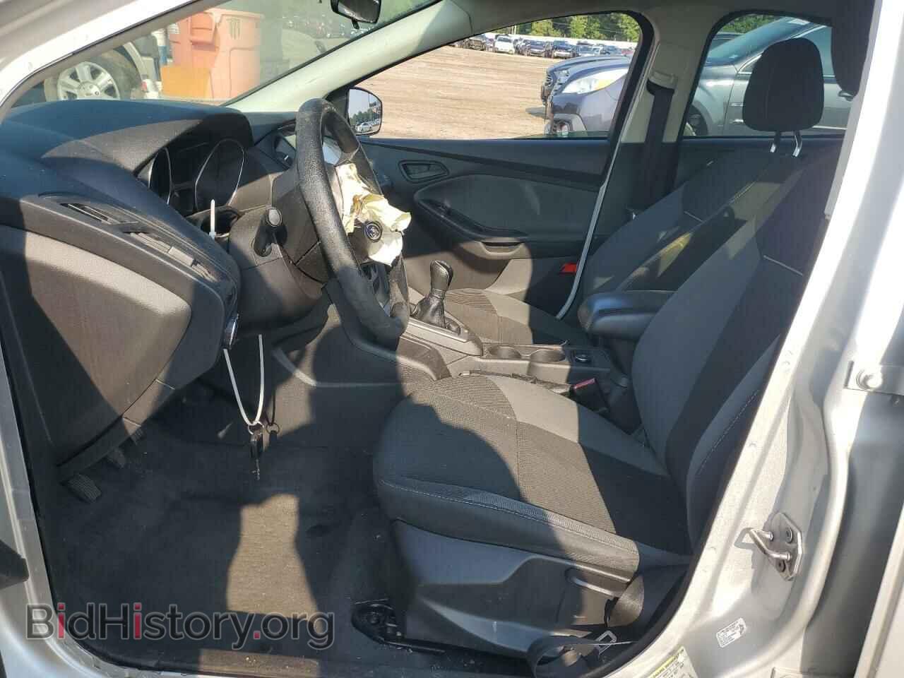2012 FORD FOCUS - VIN: 1FAHP3F24CL248995 - Photo 7