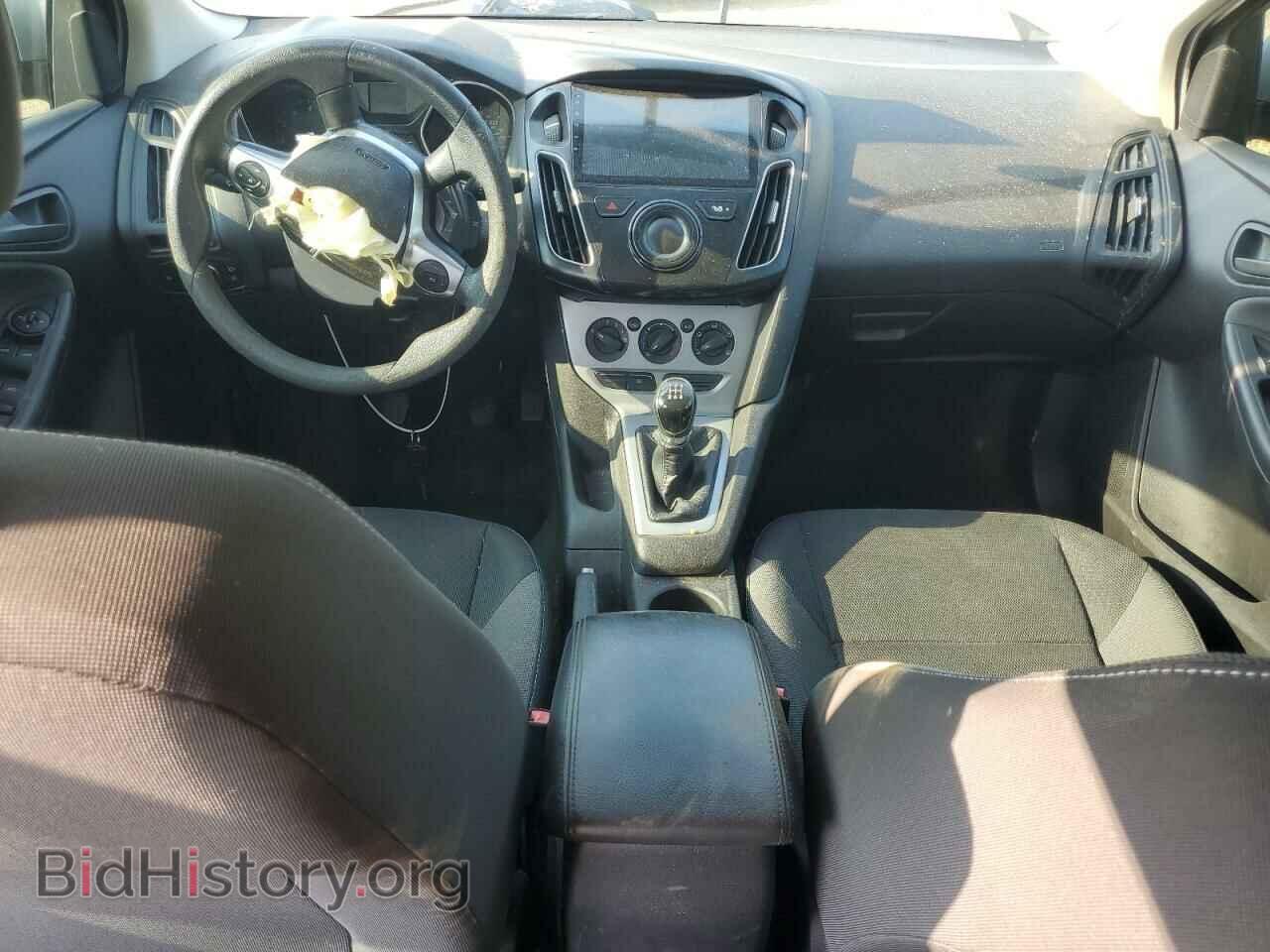2012 FORD FOCUS - VIN: 1FAHP3F24CL248995 - Photo 8