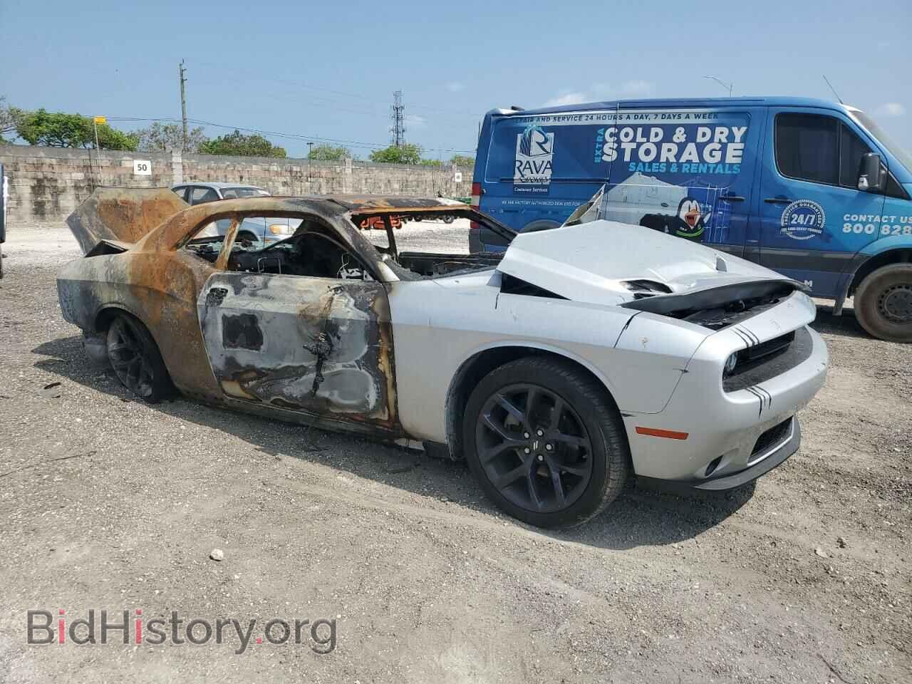 2023 DODGE CHALLENGER - VIN: 2C3CDZAG6PH578311 - Фото 4