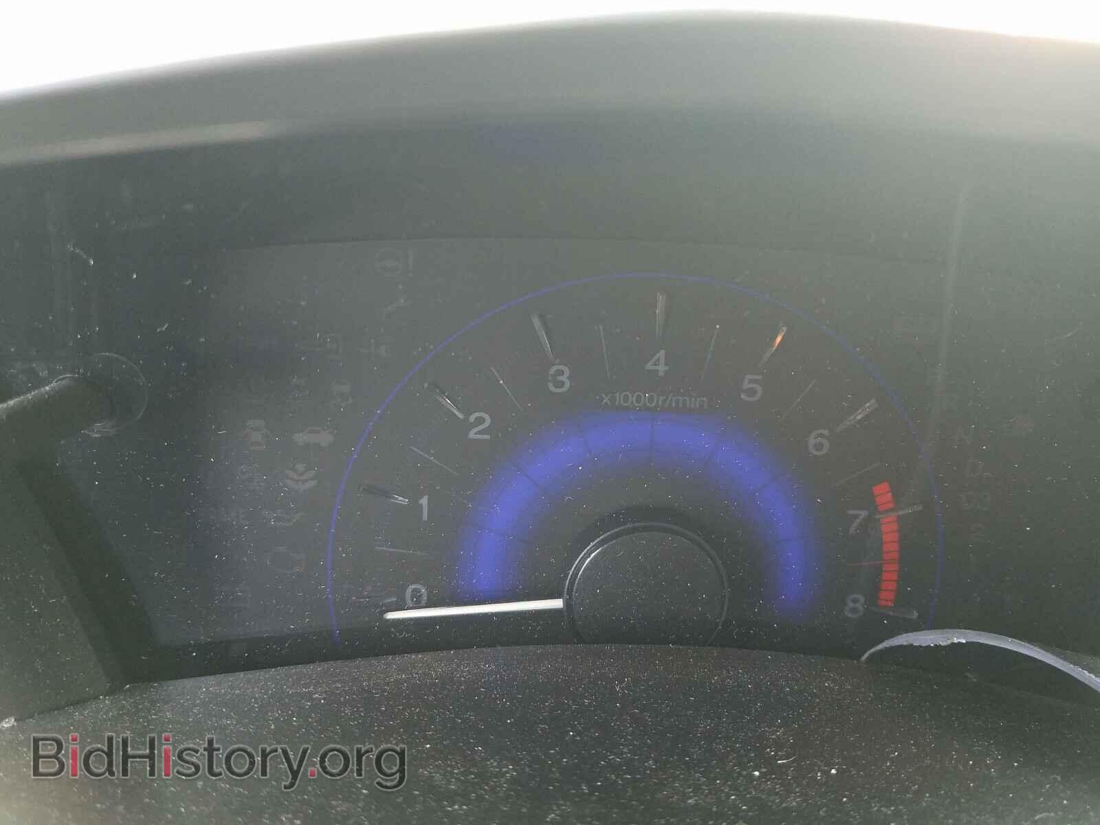 2012 HONDA CIVIC - VIN: 2HGFB2F86CH535039 - Photo 8