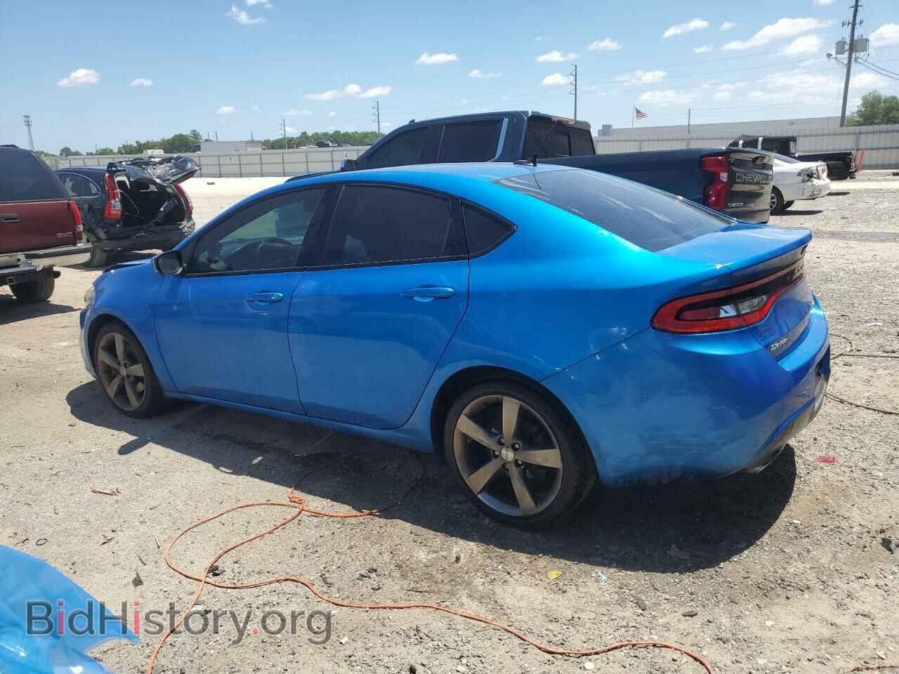 2016 DODGE DART - VIN: 1C3CDFEB4GD539193 - Photo 2