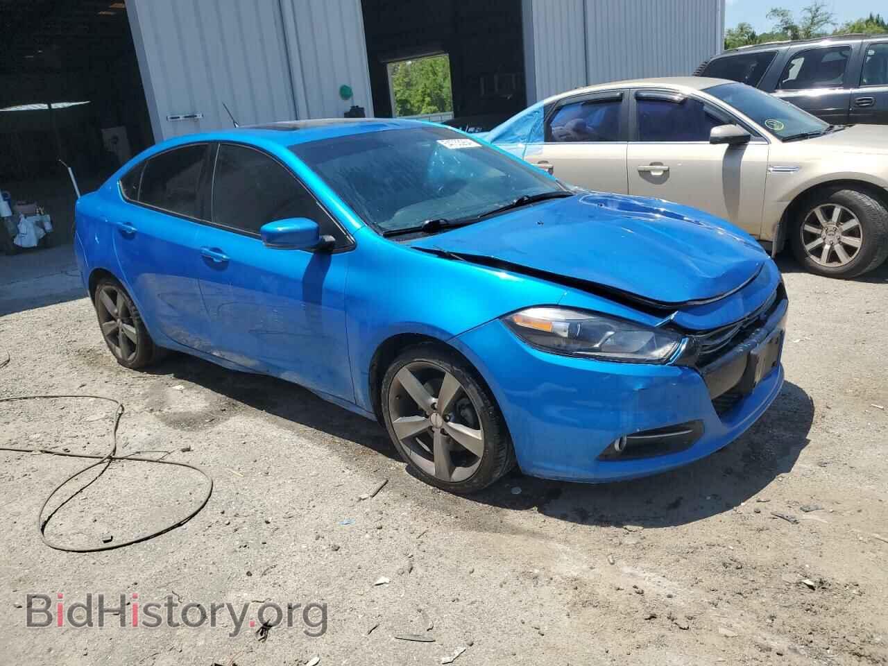 2016 DODGE DART - VIN: 1C3CDFEB4GD539193 - Photo 4