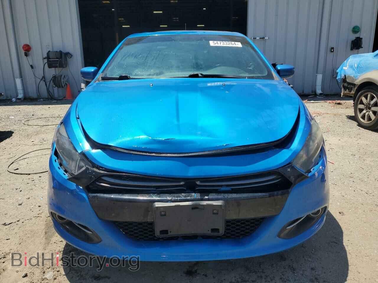 2016 DODGE DART - VIN: 1C3CDFEB4GD539193 - Photo 5