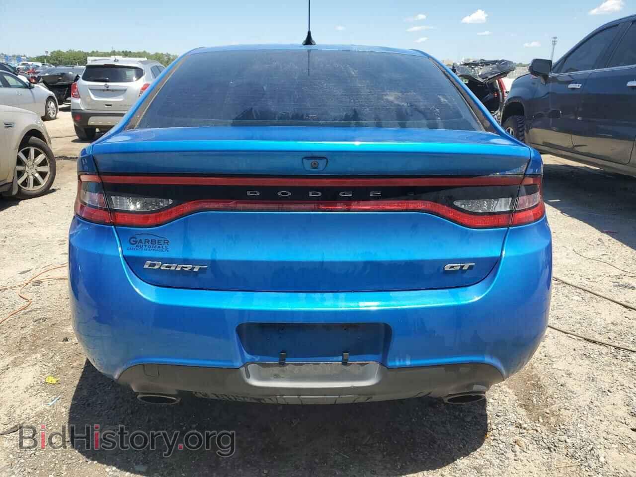 2016 DODGE DART - VIN: 1C3CDFEB4GD539193 - Photo 6