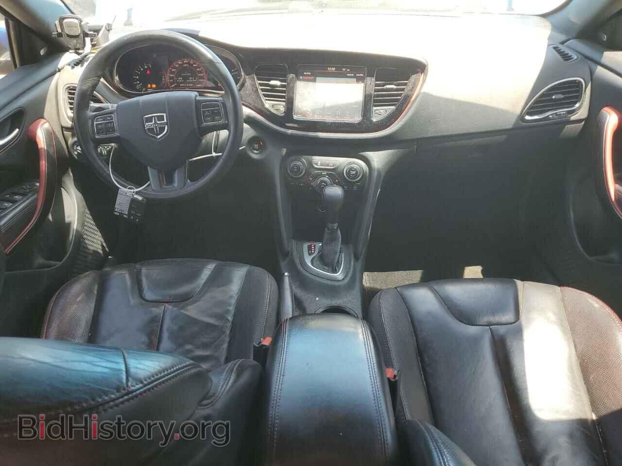 2016 DODGE DART - VIN: 1C3CDFEB4GD539193 - Photo 8