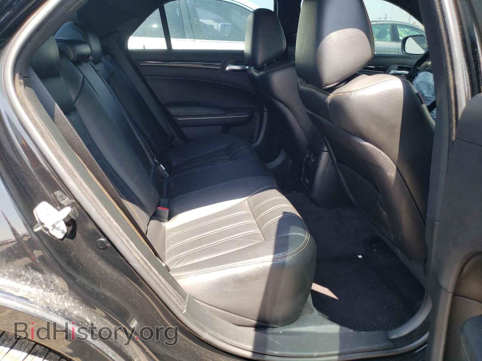 2018 CHRYSLER 300 - VIN: 2C3CCABG6JH278066 - Фото 6