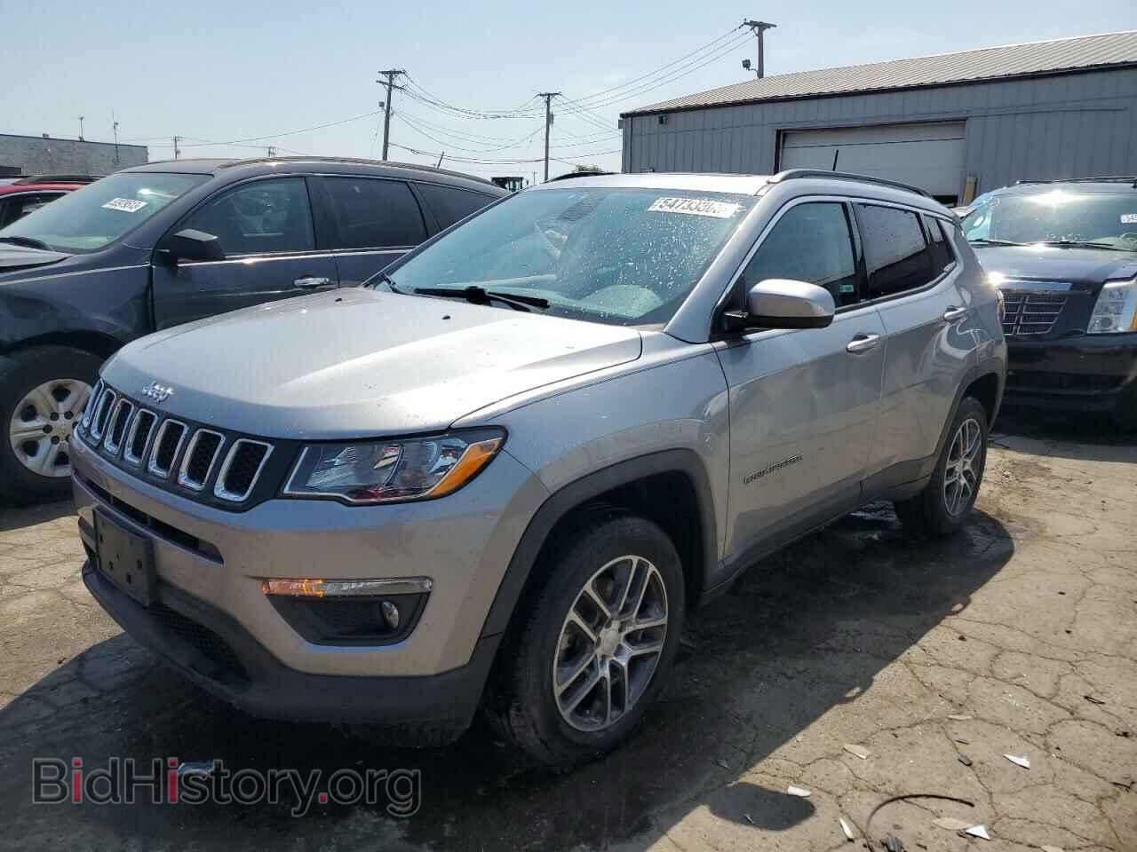 Фотография 3C4NJDBB9JT280949 - JEEP COMPASS 2018