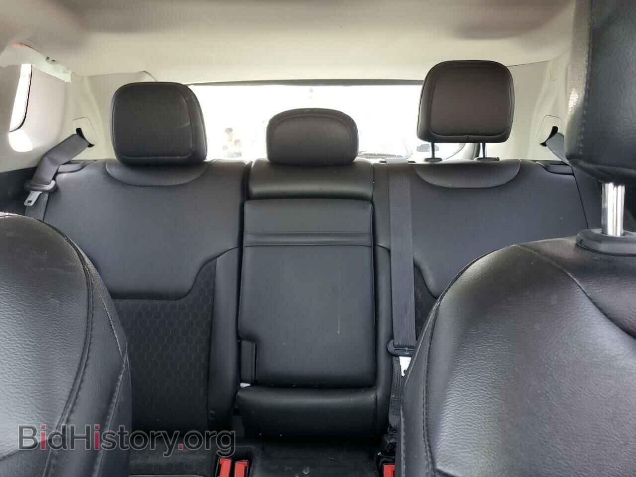 2018 JEEP COMPASS - VIN: 3C4NJDBB9JT280949 - Фото 10