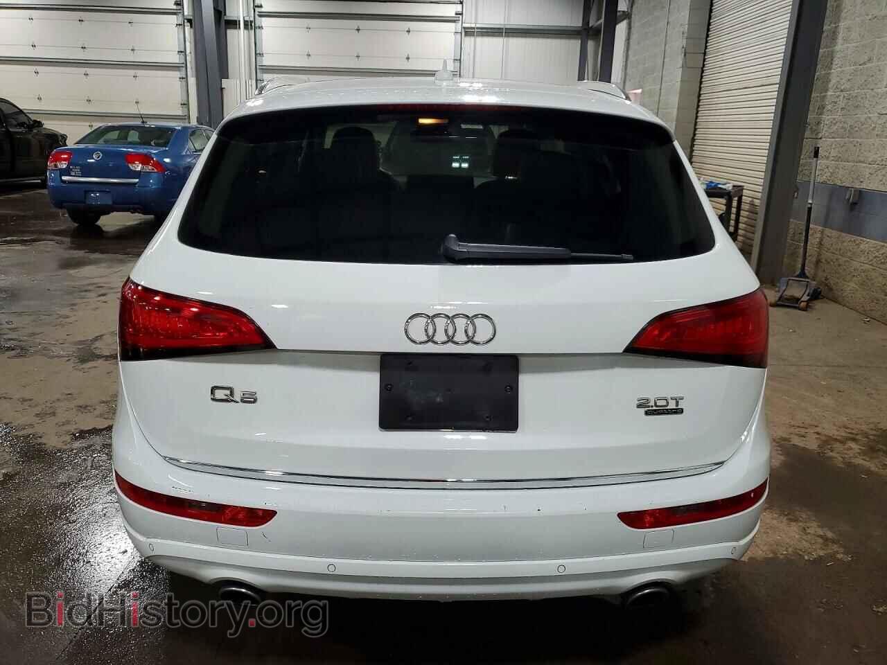 2017 AUDI Q5 - VIN: WA1L2AFPXHA044637 - Фото 6