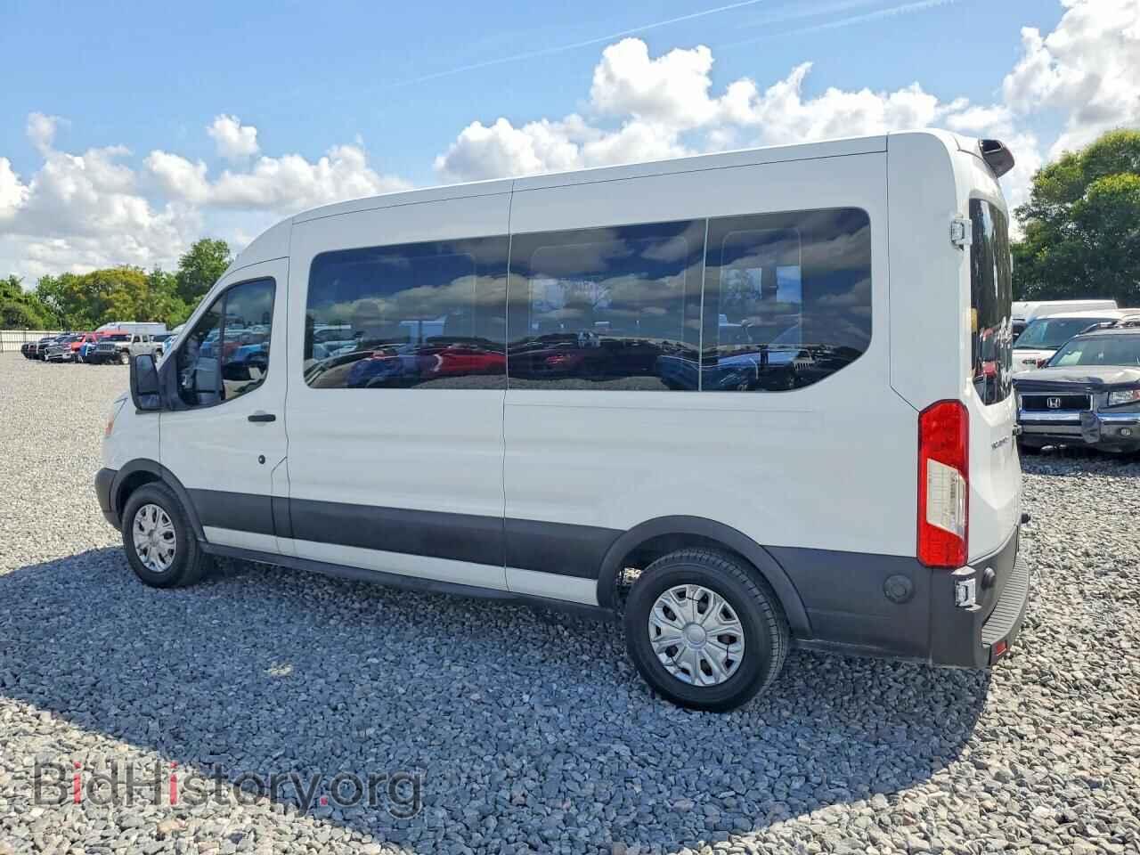 2019 FORD TRANSIT - VIN: 1FBAX2CMXKKB65012 - Фото 2