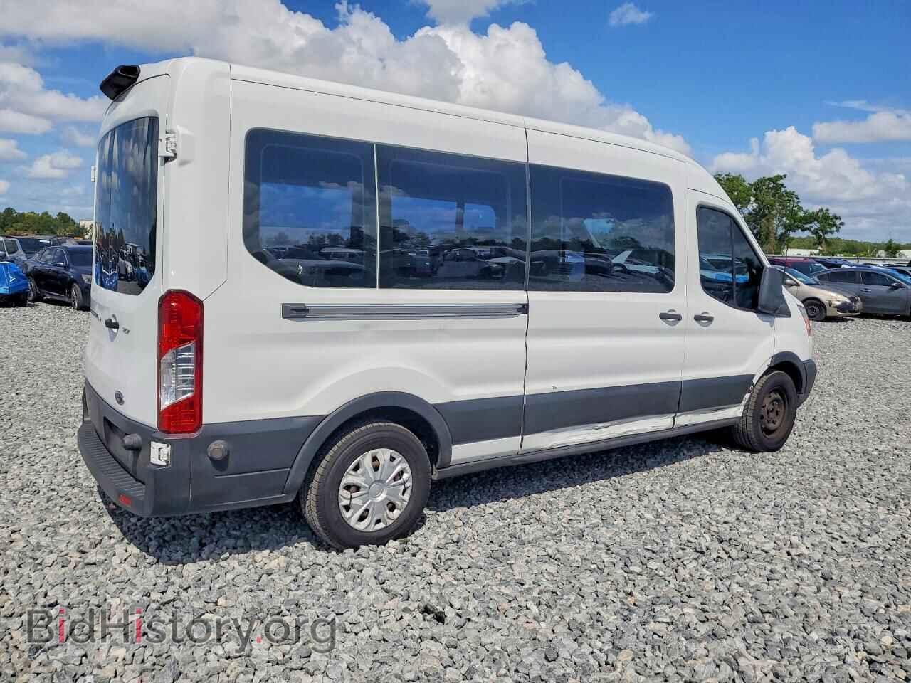 2019 FORD TRANSIT - VIN: 1FBAX2CMXKKB65012 - Фото 3
