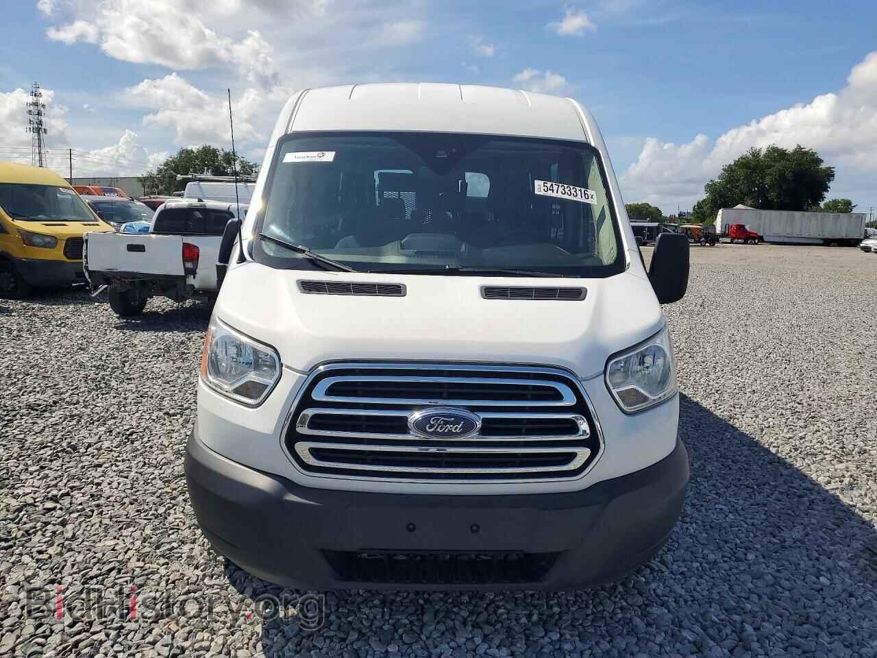 2019 FORD TRANSIT - VIN: 1FBAX2CMXKKB65012 - Фото 5