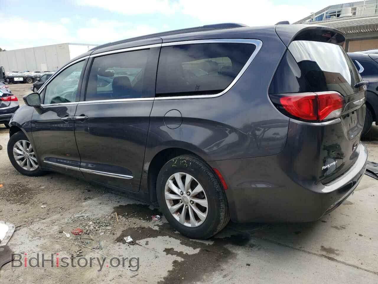 2017 CHRYSLER PACIFICA - VIN: 2C4RC1BG3HR524033 - Фото 2