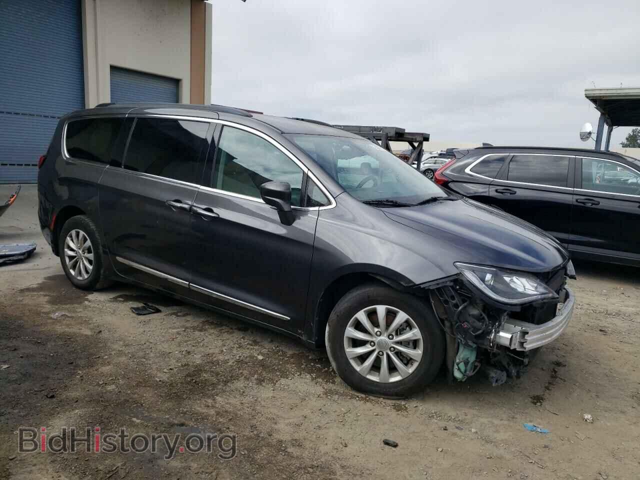2017 CHRYSLER PACIFICA - VIN: 2C4RC1BG3HR524033 - Фото 4
