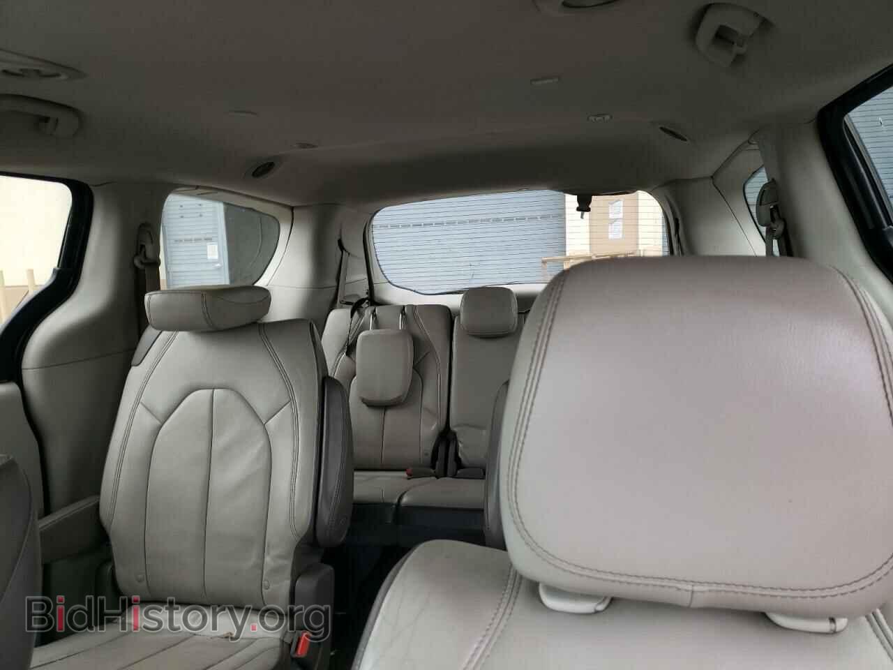 2017 CHRYSLER PACIFICA - VIN: 2C4RC1BG3HR524033 - Фото 10