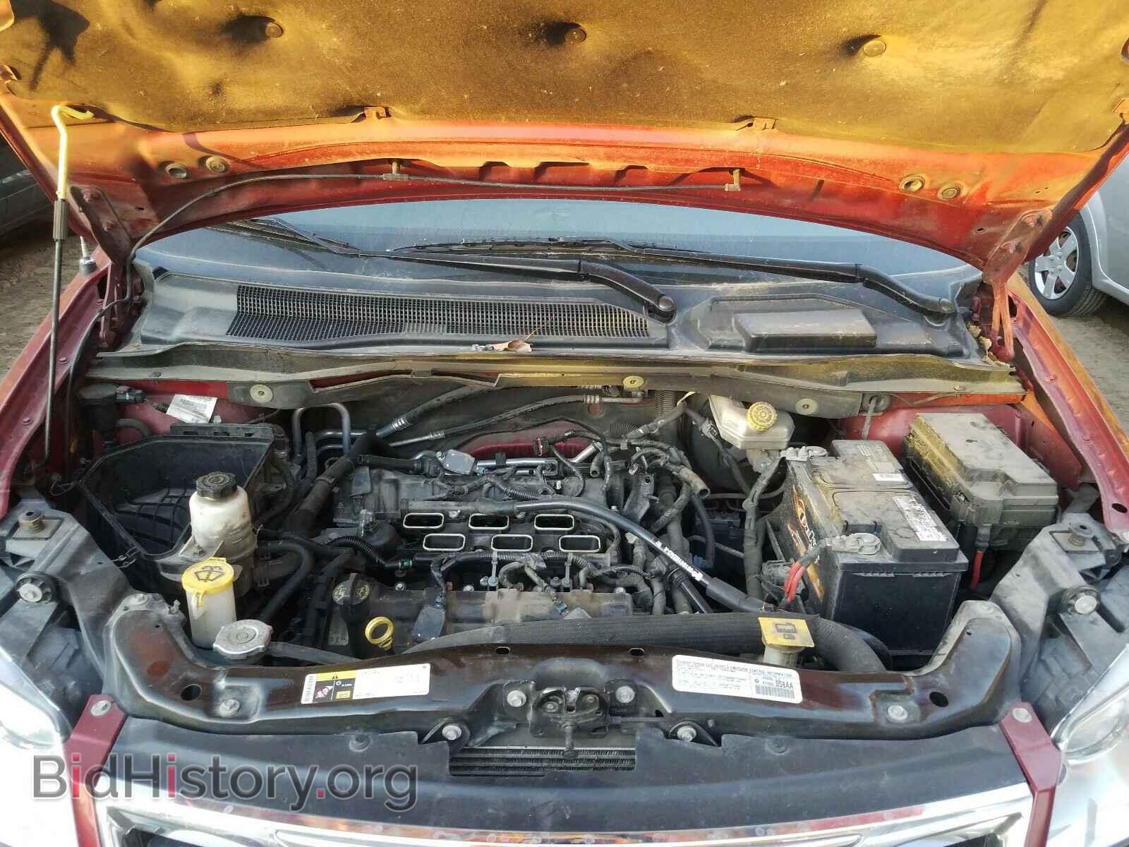 2014 CHRYSLER MINIVAN - VIN: 2C4RC1BG8ER443332 - Фото 7