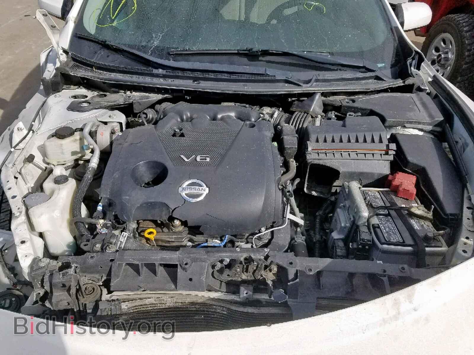 2012 NISSAN MAXIMA S - VIN: 1N4AA5AP9CC852575 - Фото 7