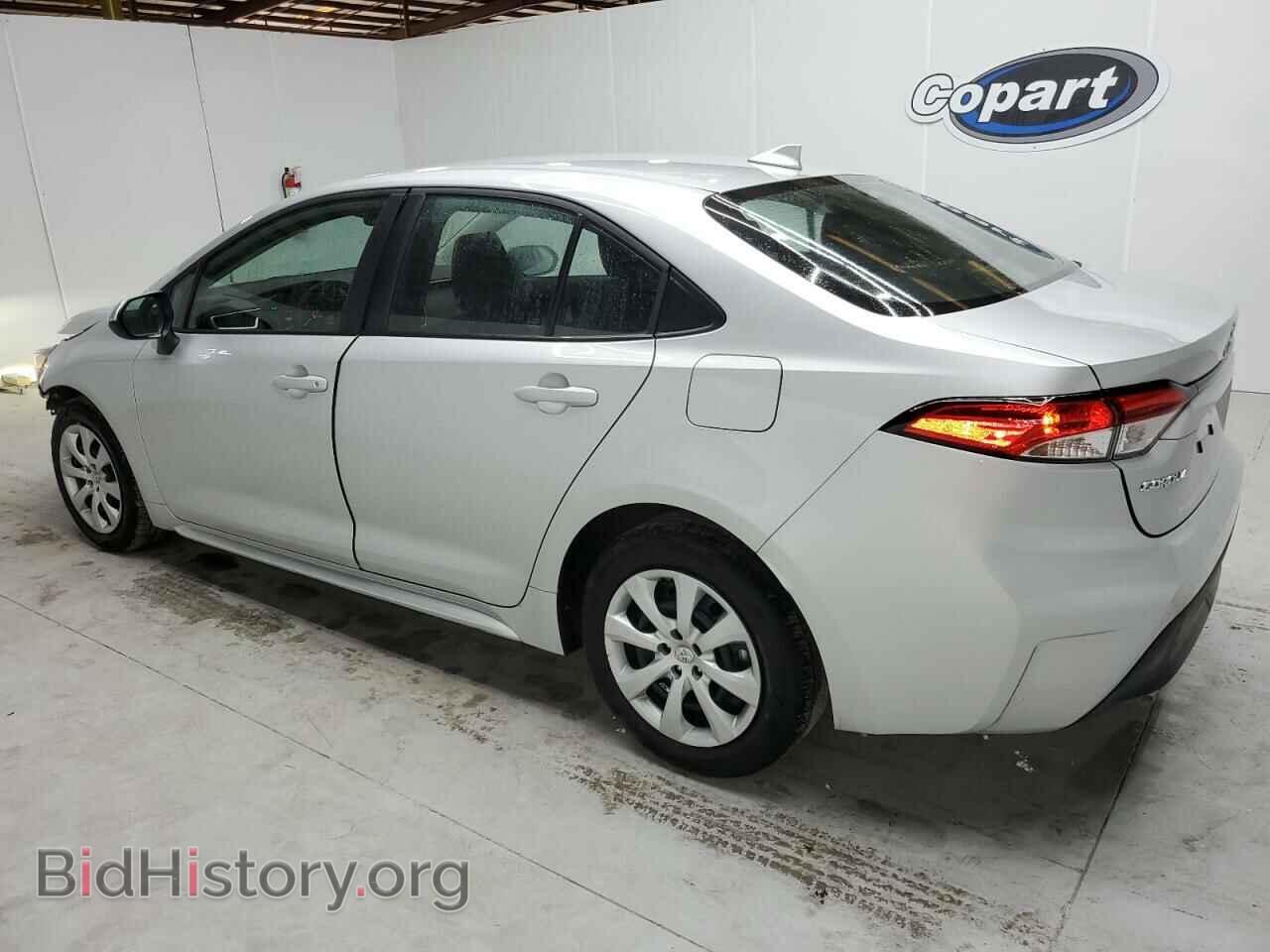 2023 TOYOTA COROLLA - VIN: 5YFB4MDE6PP036401 - Фото 2