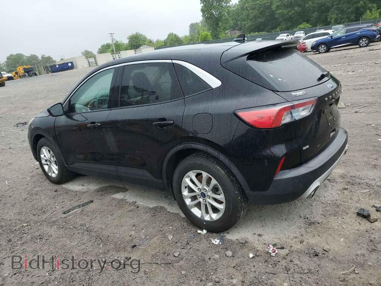 2020 FORD ESCAPE - VIN: 1FMCU0G6XLUA37710 - Фото 2