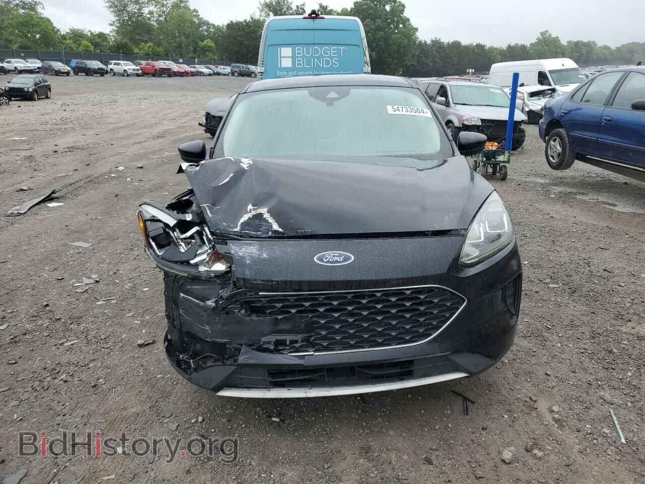 2020 FORD ESCAPE - VIN: 1FMCU0G6XLUA37710 - Фото 5