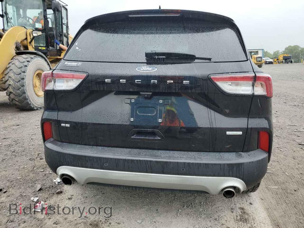 2020 FORD ESCAPE - VIN: 1FMCU0G6XLUA37710 - Фото 6