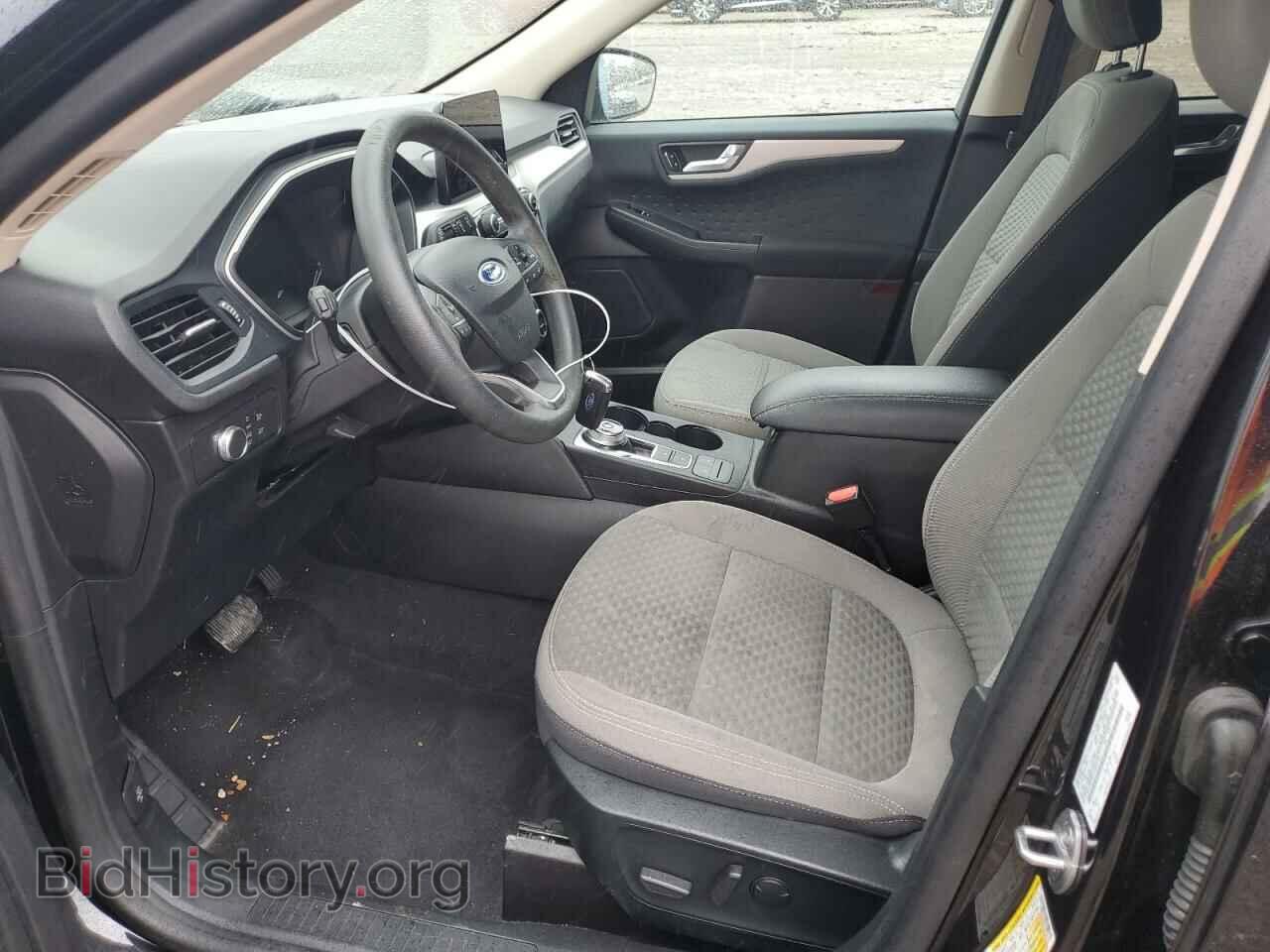 2020 FORD ESCAPE - VIN: 1FMCU0G6XLUA37710 - Фото 7