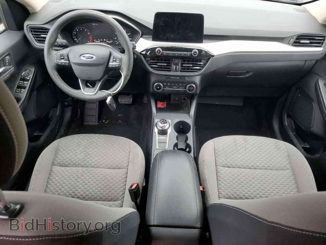 2020 FORD ESCAPE - VIN: 1FMCU0G6XLUA37710 - Фото 8
