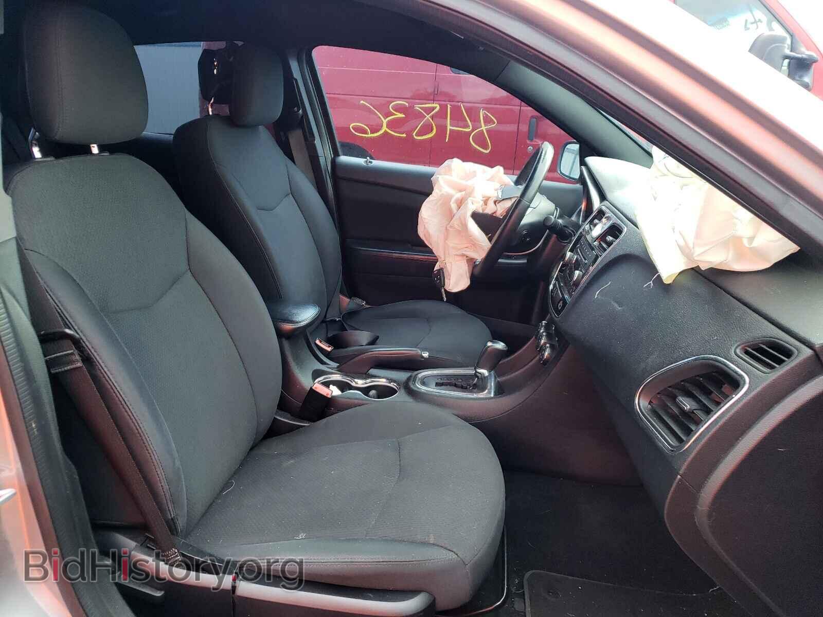 2014 CHRYSLER 200 - VIN: 1C3CCBBB9EN128573 - Фото 5