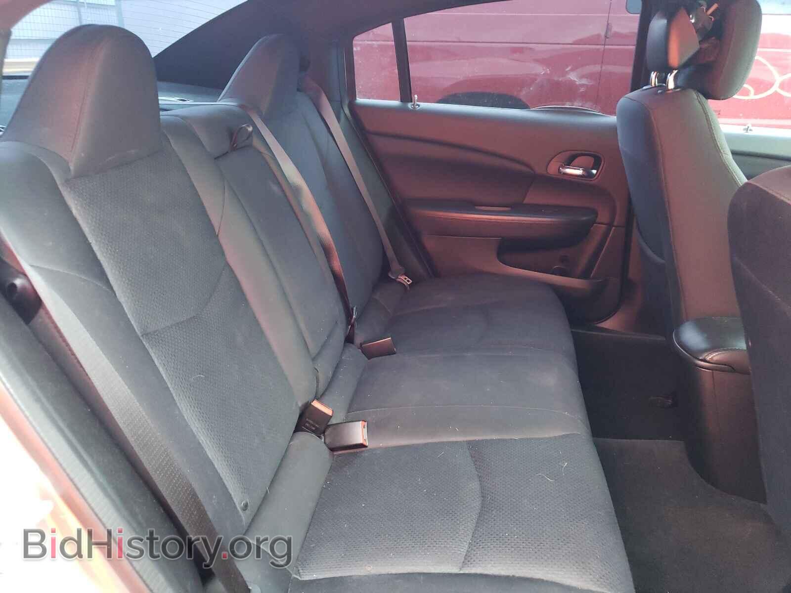 2014 CHRYSLER 200 - VIN: 1C3CCBBB9EN128573 - Фото 6