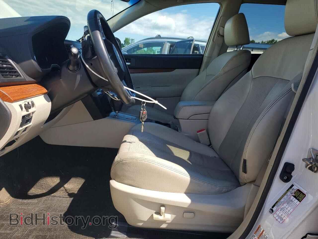 2014 SUBARU OUTBACK - VIN: 4S4BRBLC7E3244780 - Фото 7