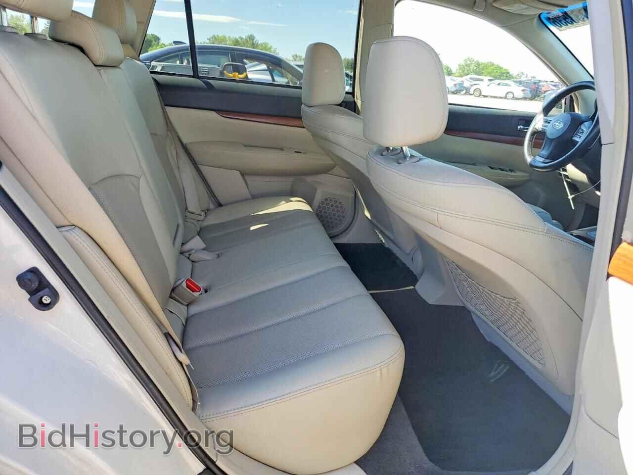 2014 SUBARU OUTBACK - VIN: 4S4BRBLC7E3244780 - Фото 10