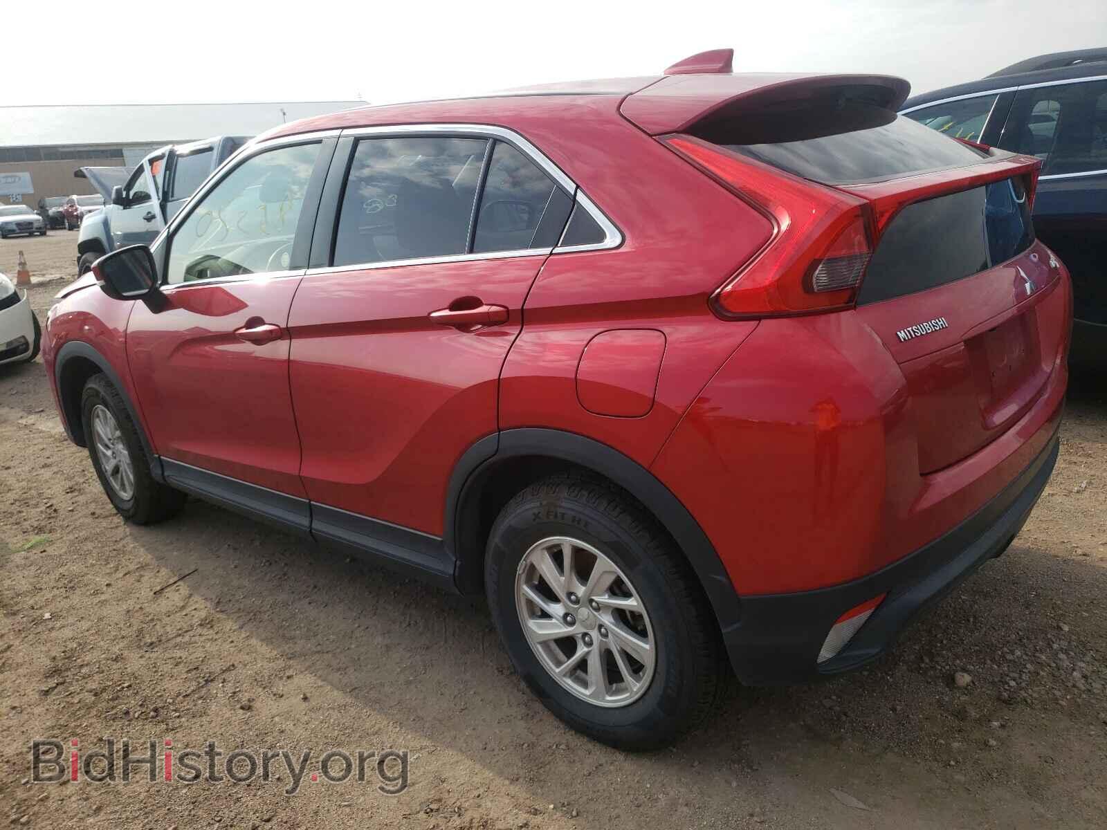 2019 MITSUBISHI ECLIPSE - VIN: JA4AT3AA8KZ037360 - Photo 3