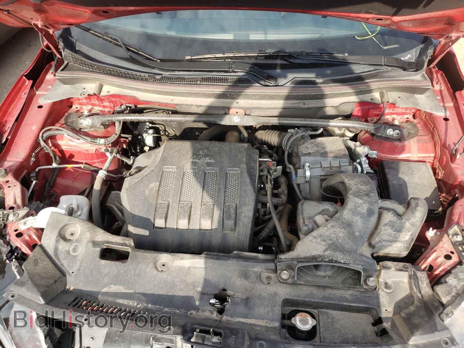 2019 MITSUBISHI ECLIPSE - VIN: JA4AT3AA8KZ037360 - Photo 7