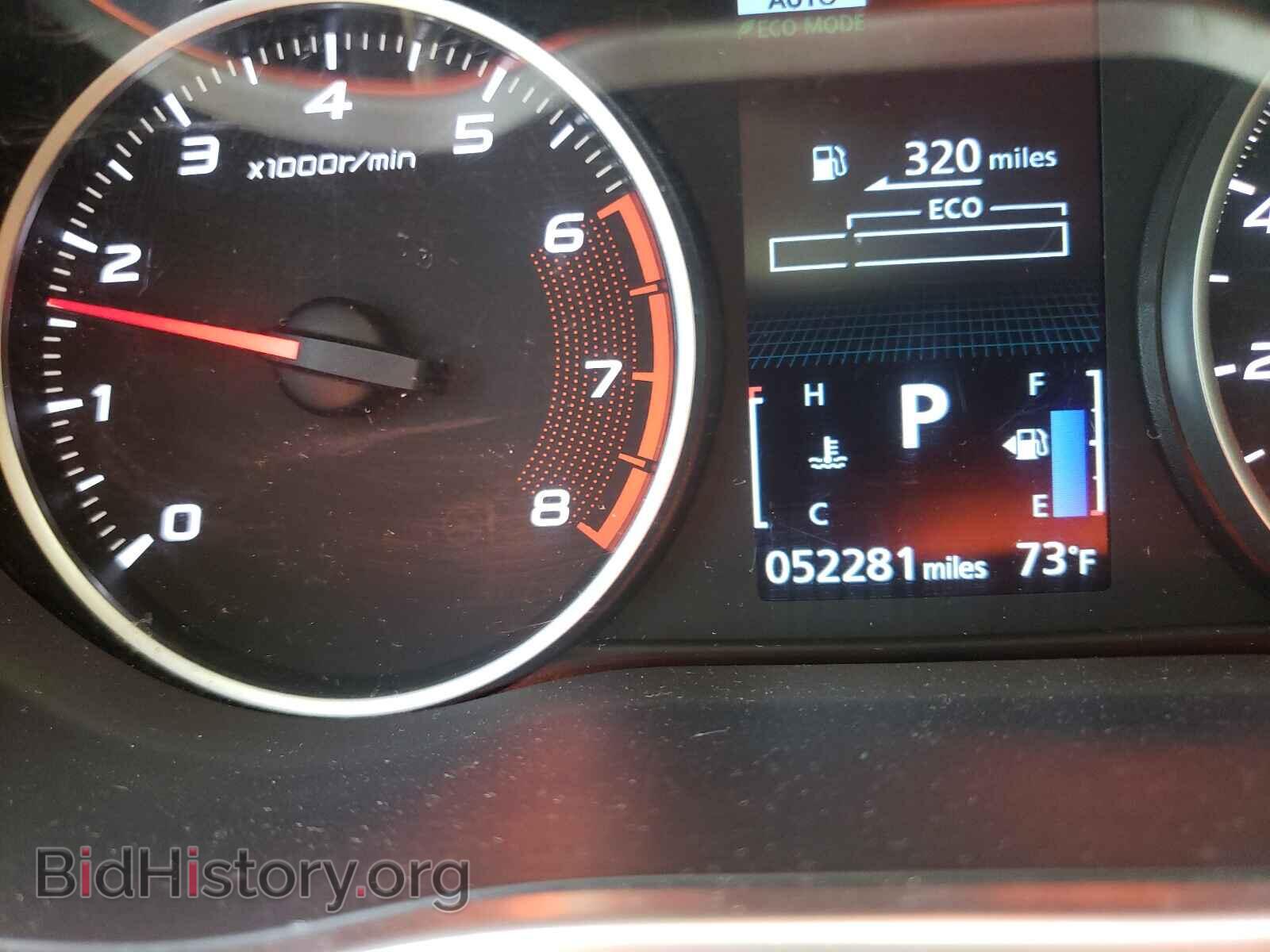 2019 MITSUBISHI ECLIPSE - VIN: JA4AT3AA8KZ037360 - Photo 8