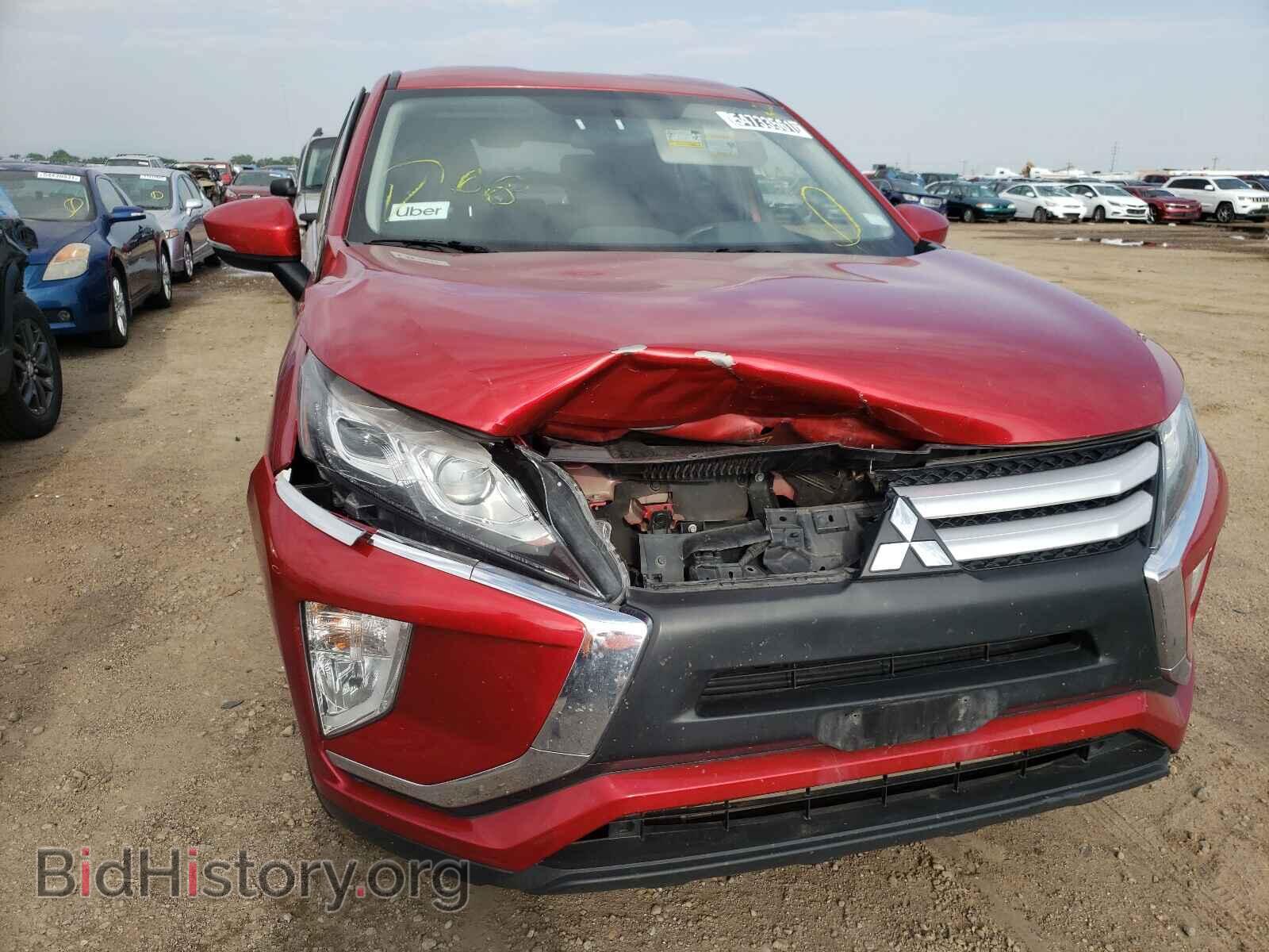 2019 MITSUBISHI ECLIPSE - VIN: JA4AT3AA8KZ037360 - Photo 9