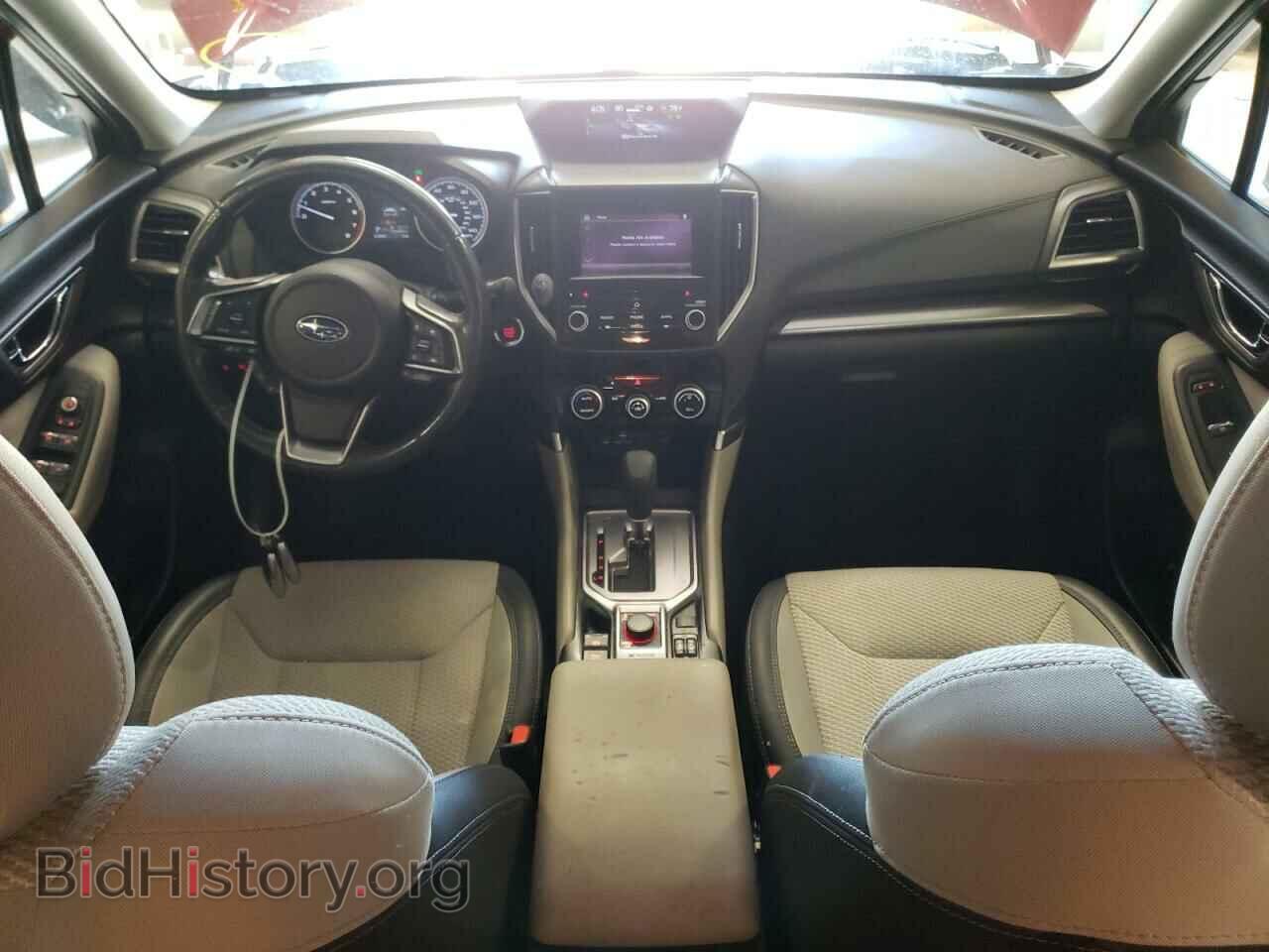 2019 SUBARU FORESTER - VIN: JF2SKAGC5KH422330 - Фото 8