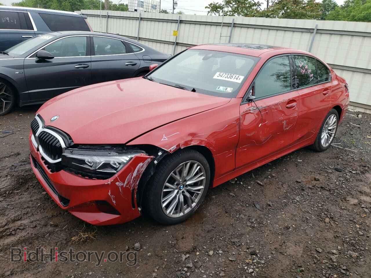 Фотография 3MW89FF05P8D58078 - BMW 3 SERIES 2023