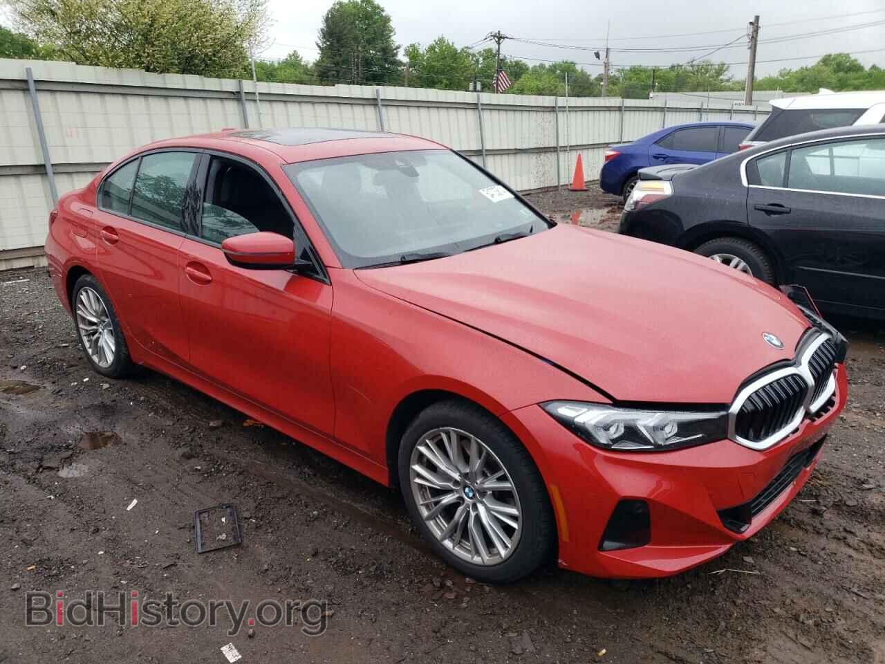 2023 BMW 3 SERIES - VIN: 3MW89FF05P8D58078 - Фото 4