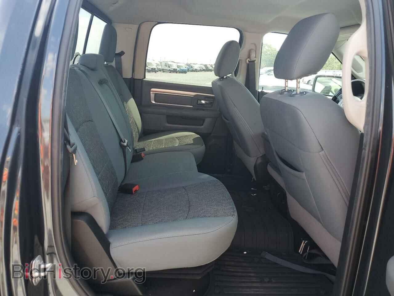 2018 RAM 1500 - VIN: 3C6RR7LT8JG140409 - Фото 10
