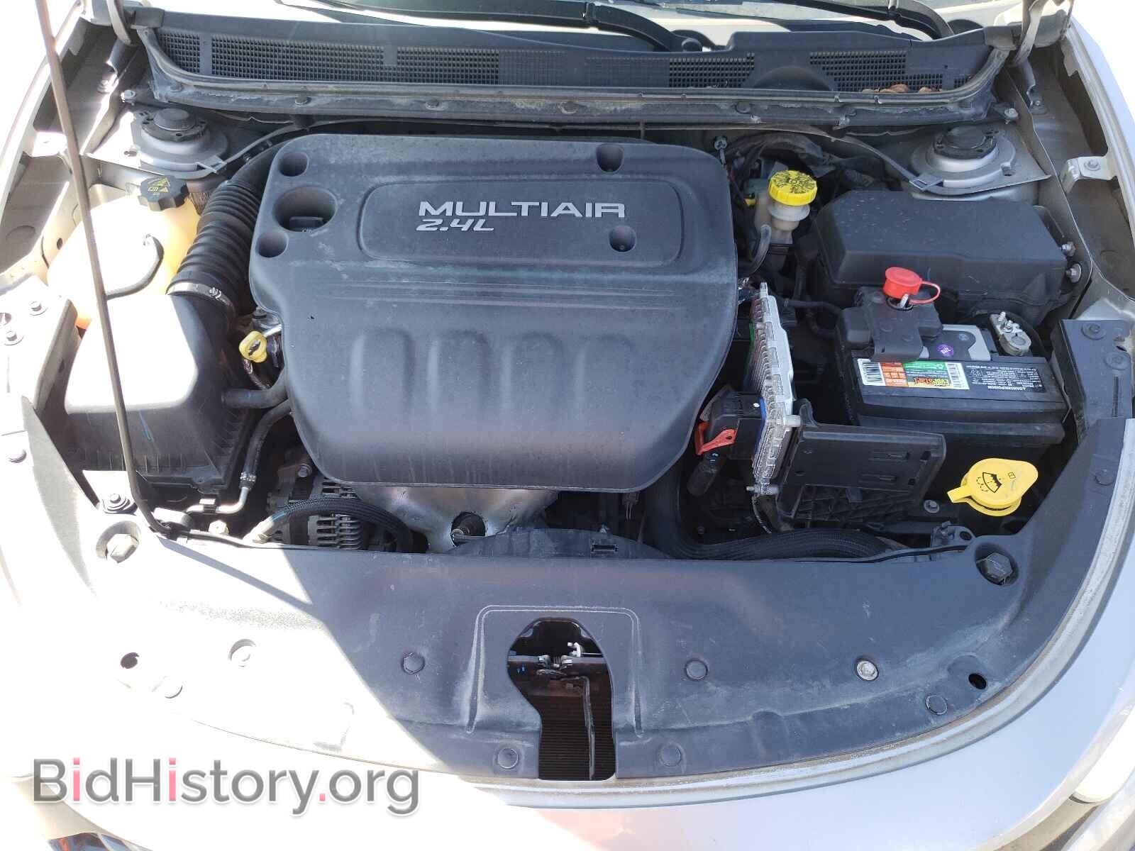 2015 DODGE DART - VIN: 1C3CDFEB4FD212744 - Фото 7