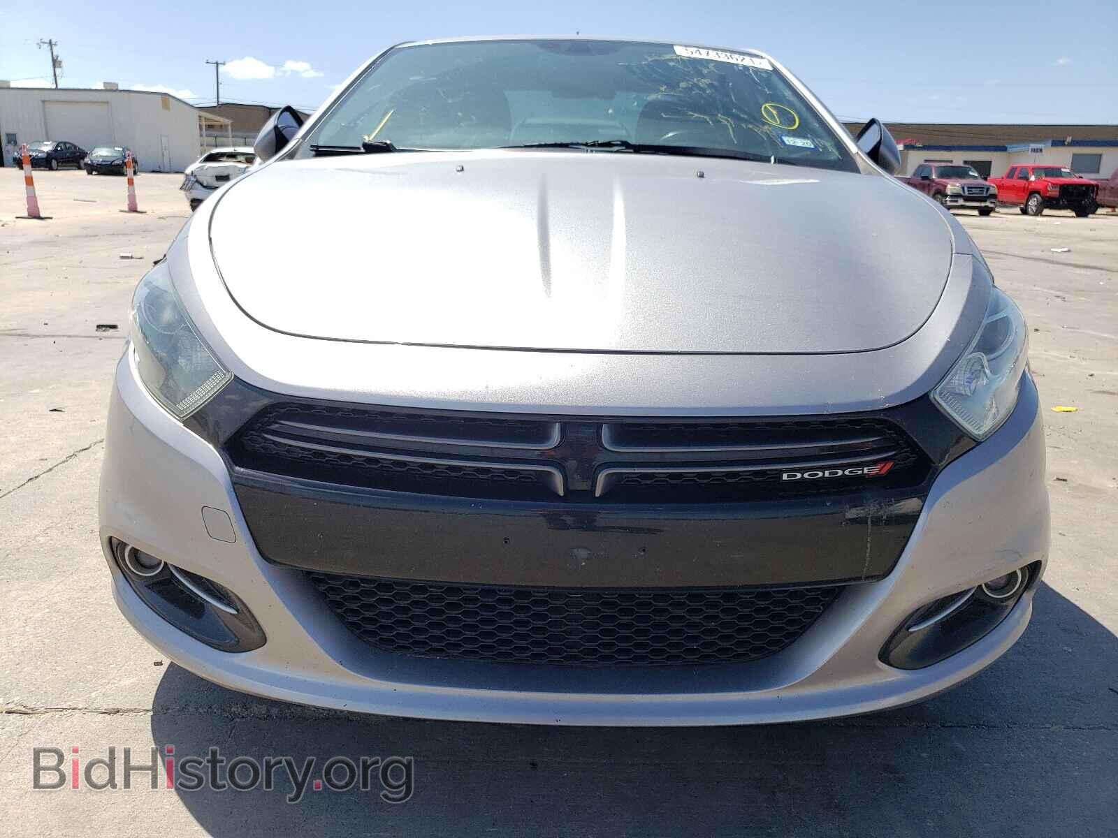 2015 DODGE DART - VIN: 1C3CDFEB4FD212744 - Фото 9