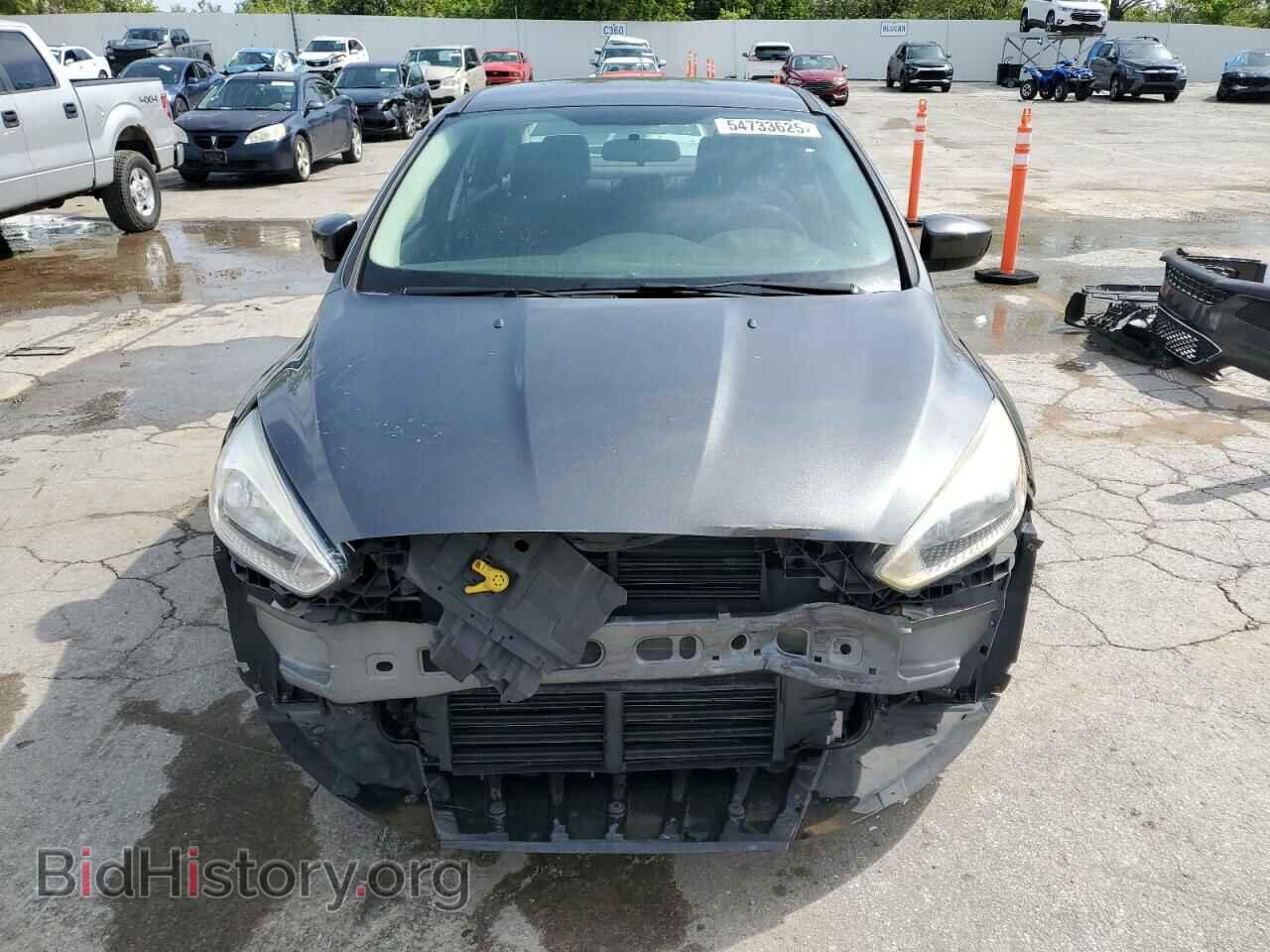 2018 FORD FOCUS - VIN: 1FADP3F24JL204488 - Фото 5
